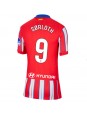 Atletico Madrid Alexander Sorloth #9 Replika Hemmakläder Dam 2024-25 Kortärmad